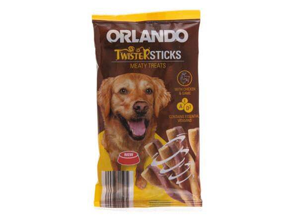 Meaty Dog Treats