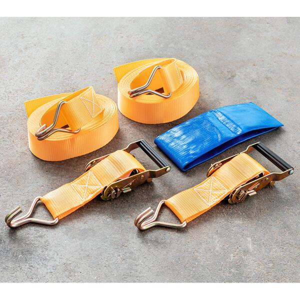 Schwerlast-Spanngurt 2er-Set