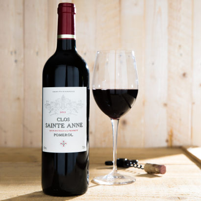 AOP Pomerol Clos Sainte Anne