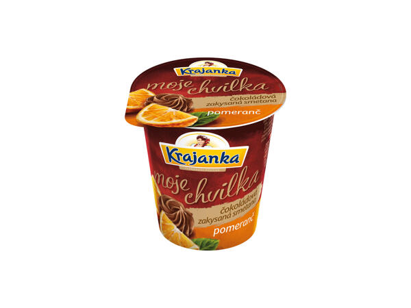 KRAJANKA MOJE CHVILKA