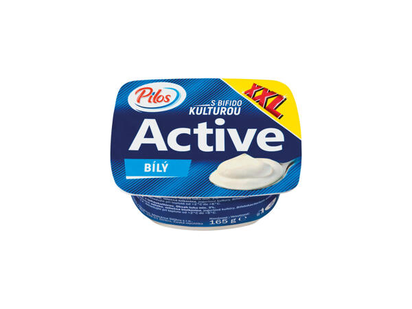 ACTIVE BÍLÝ