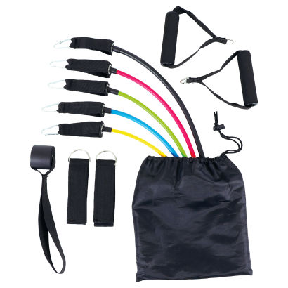 Ensemble de bandes de fitness