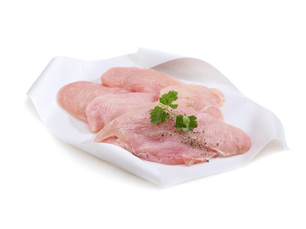 Hähnchenbrustfilets à la Minute
