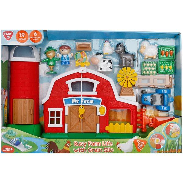 PlayGo set de jeu avec son