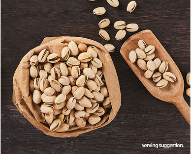 Roasted and Salted Pistachios 1kg