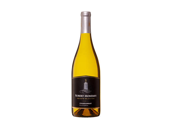 Robert Mondavi Chardonnay 2018 Private Selection