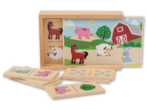 Holz-Spielzeug