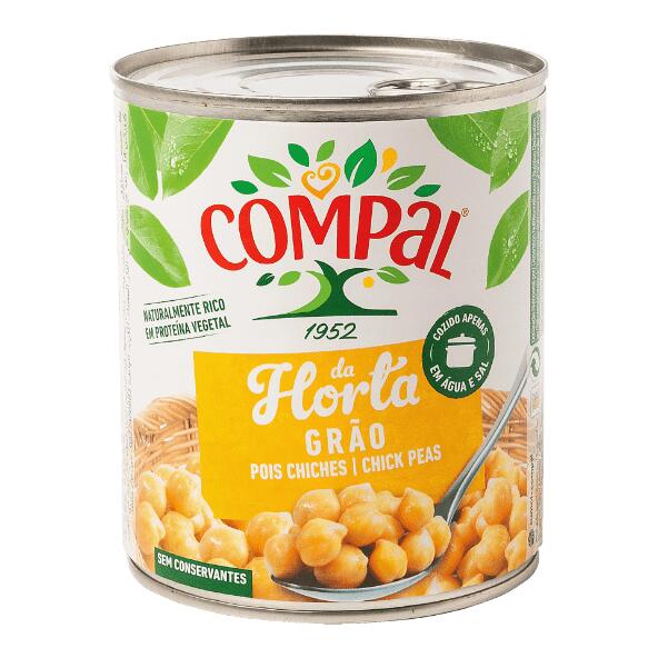 COMPAL(R) 				Pois chiches
