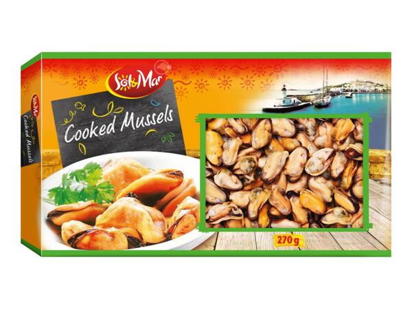 Mixed Seafood