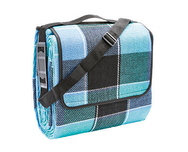 Family Picnic Rug