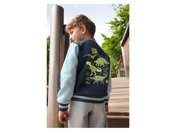 Boys' Baseball Jacket