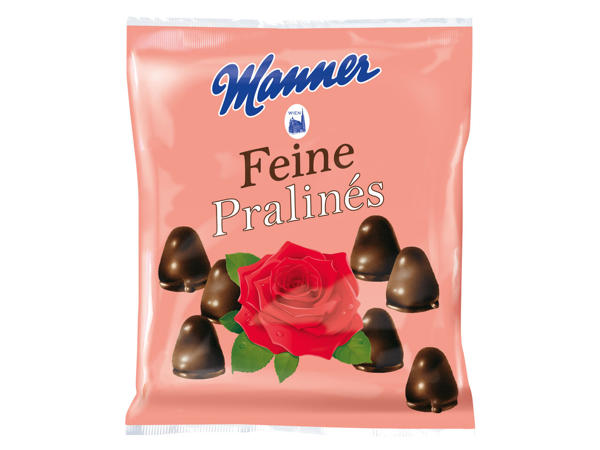 MANNER Feine Pralinés