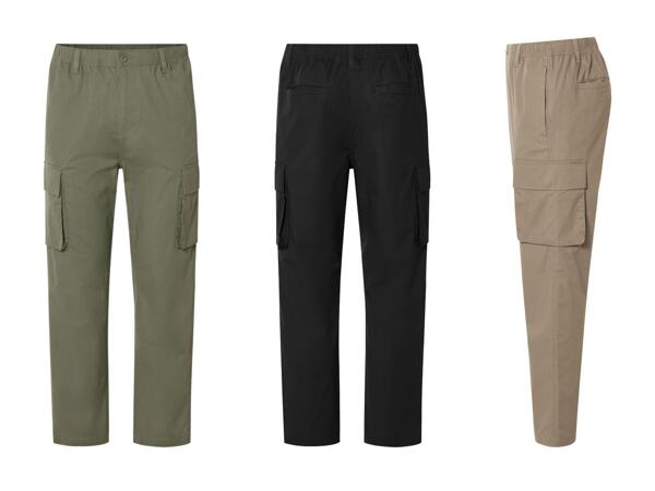 Pantalon cargo poids plume
