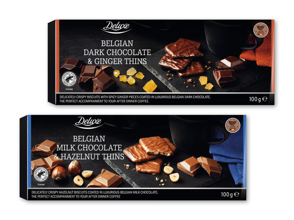 Chokoladekiks