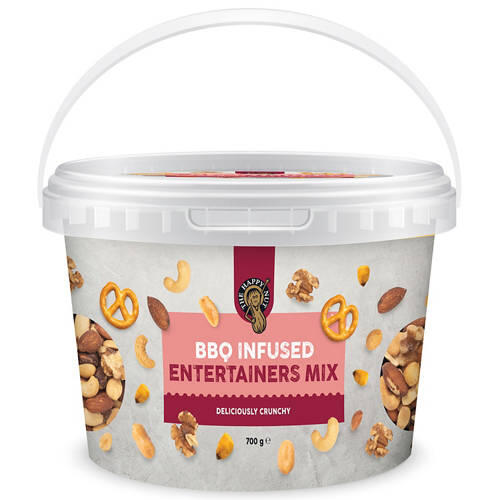 BBQ Infused Entertainers Mix 700g