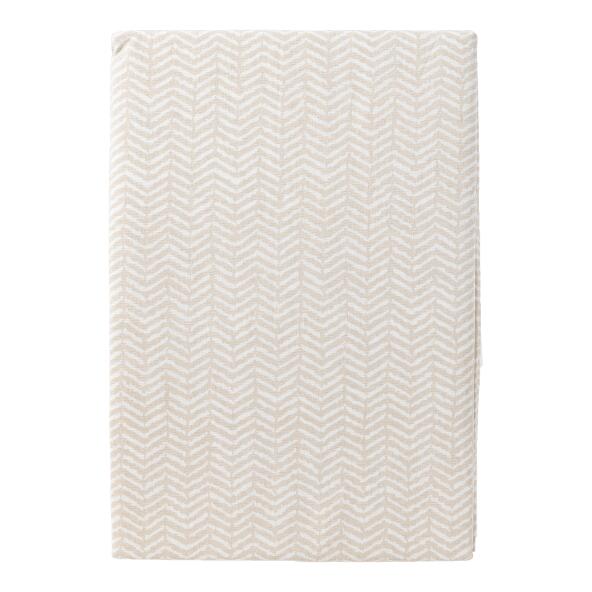 QUALITY TEXTILES(R) 				Parure de lit, 2 pers.