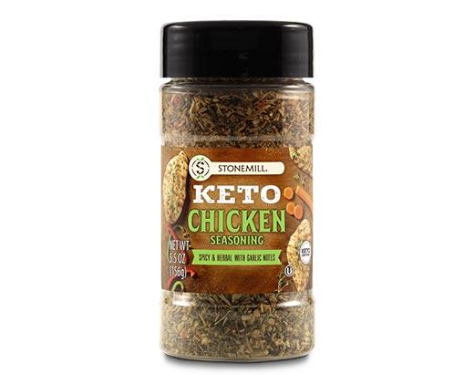 Stonemill 
 Keto Seasoning Assorted Varieties