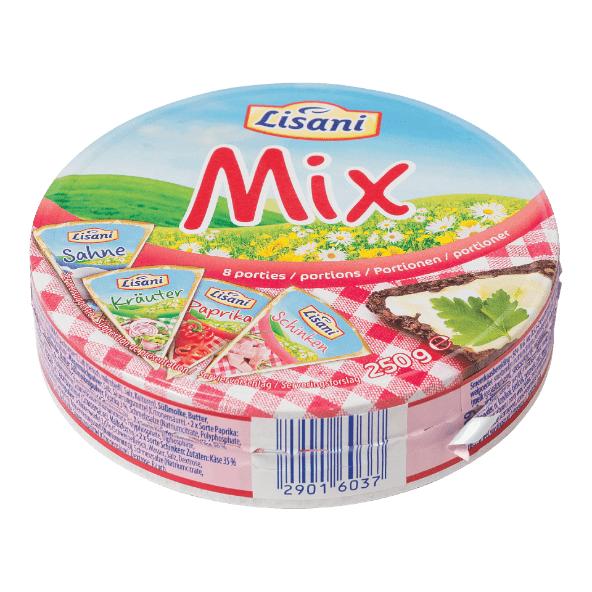 Smeltkaasmix