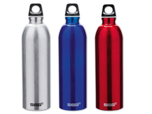 Sigg(R) Aluminium-Trinkflasche „McBottle"