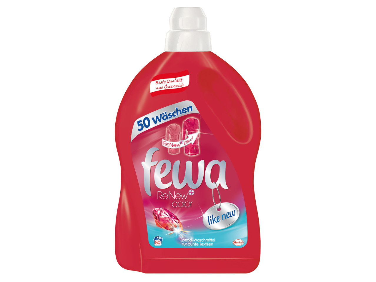 FEWA Flüssigwaschmittel