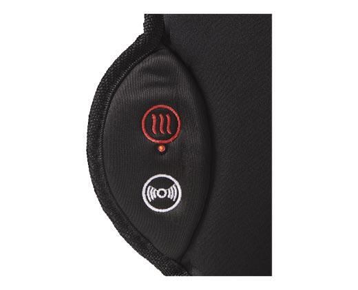 Visage 
 Heated Neck, Back or Foot Massager
