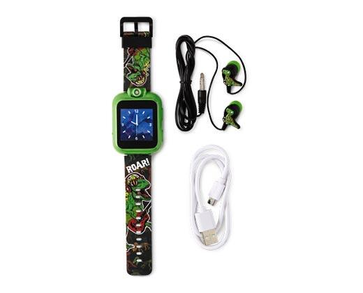 iTOUCH Playzoom 
 Kids' Smartwatch with Earbuds