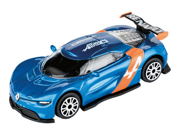 Bburago Model Car Set
