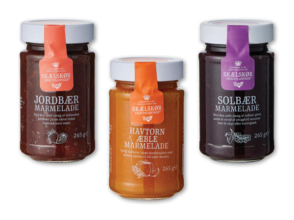 Skælskør marmelade