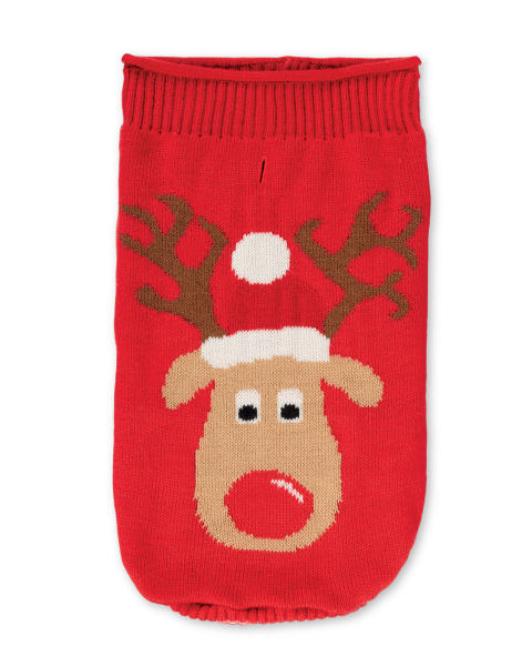 Reindeer Pet Jumper