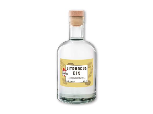 Økologisk london dry gin