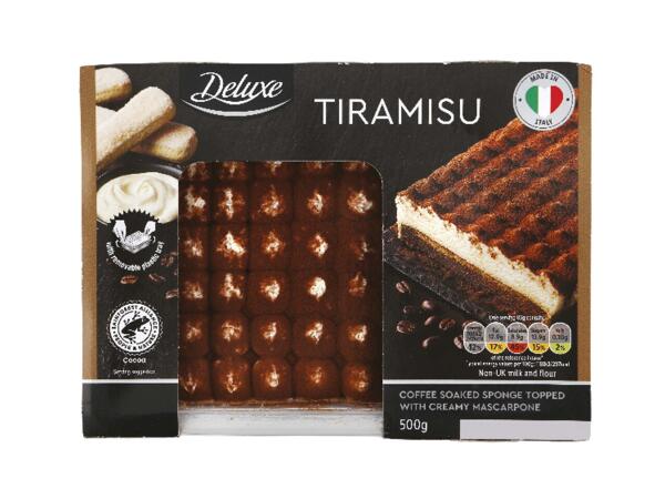 Premium Tiramisu