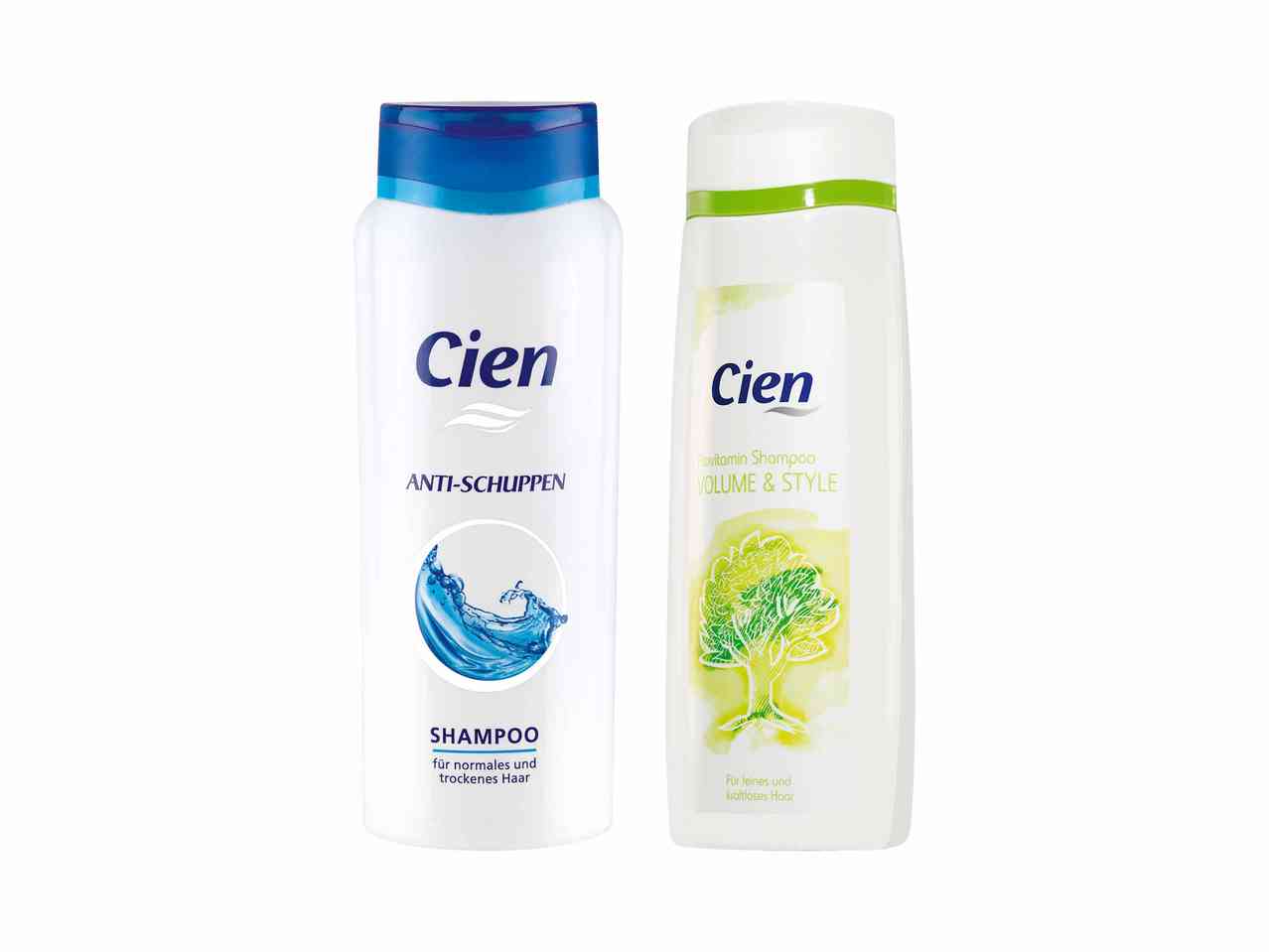 Shampoing antipelliculaire Pro Vitamin