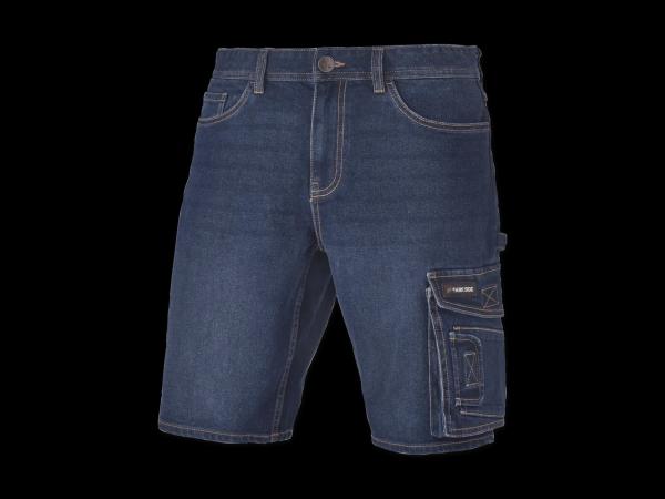 Herren Jeans-Arbeitsshorts