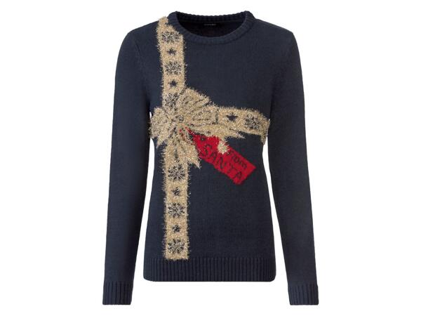 Ladies' Christmas Jumper