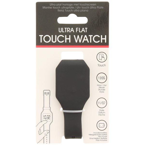 Touchscreenuhr