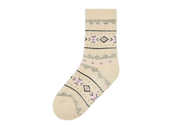 Pepperts Kids' Thermal Socks - 2 Pairs