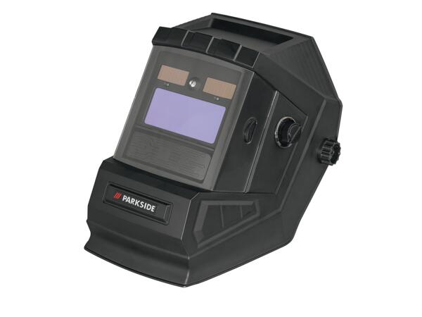 Automatic Welding Helmet