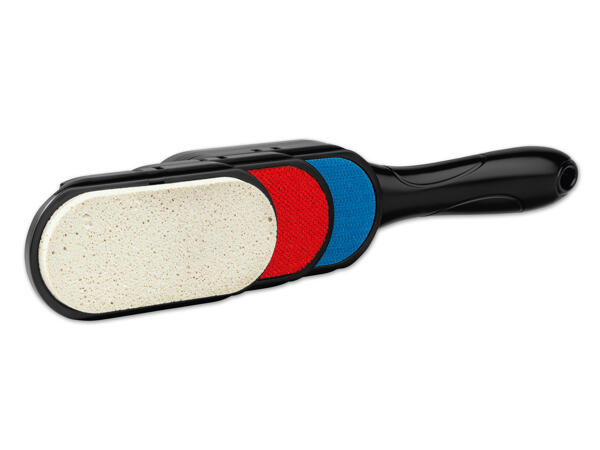 3-in-1 Kleiderbürste
