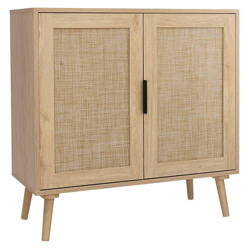 Accent Adjustable Shelf Cabinet