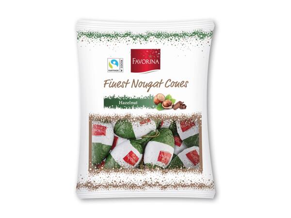 FAVORINA Nougatkogler