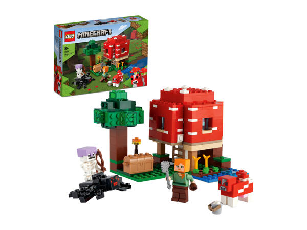 LEGO Minecraft Set