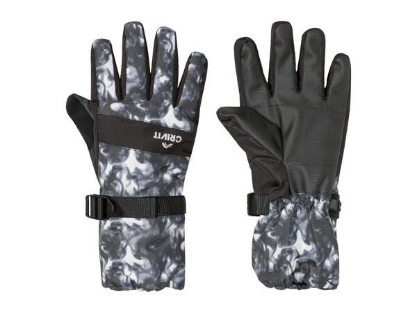 Crivit Ladies' Ski Gloves