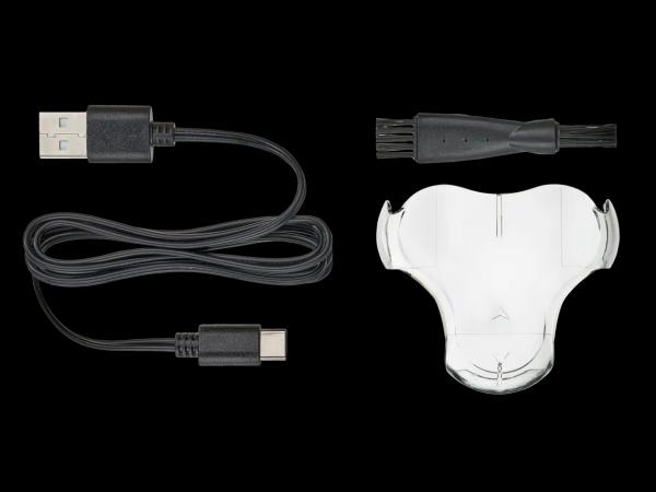 Rotary Shaver