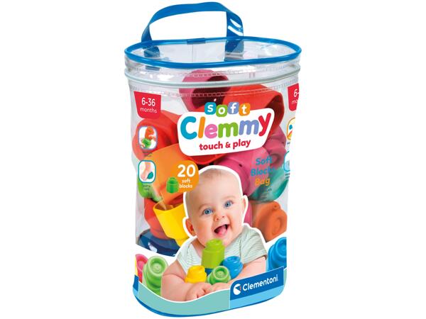 Soft Clemmy Toy Assortment