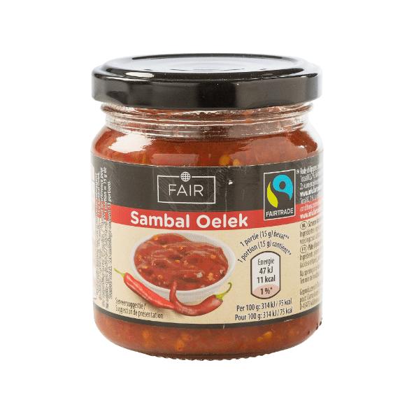 Sambal-Oelek Fairtrade