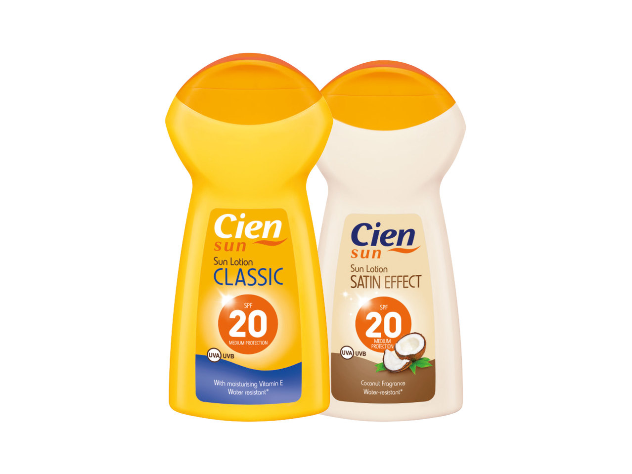 SOLKRÄM SPF 20