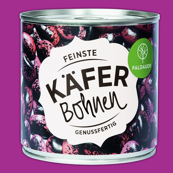 Feinste Käferbohnen
