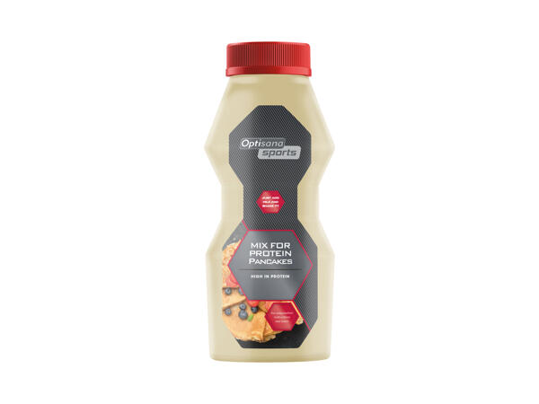Mix for Protein Pancakes