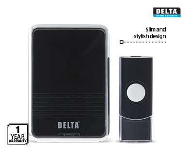 WIRELESS DOORBELL