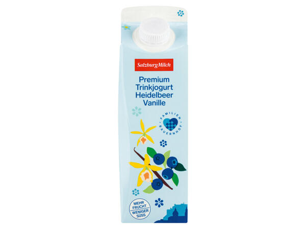 SALZBURGMILCH Trinkjoghurt